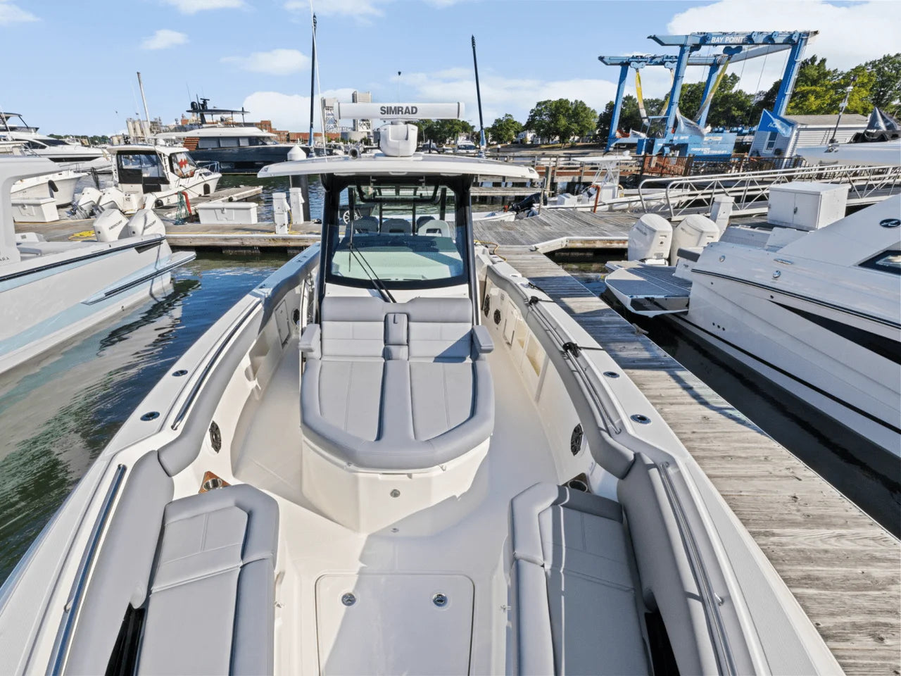 2025 Boston Whaler 360 Outrage 36.0 feet, Clearwater, Florida #50