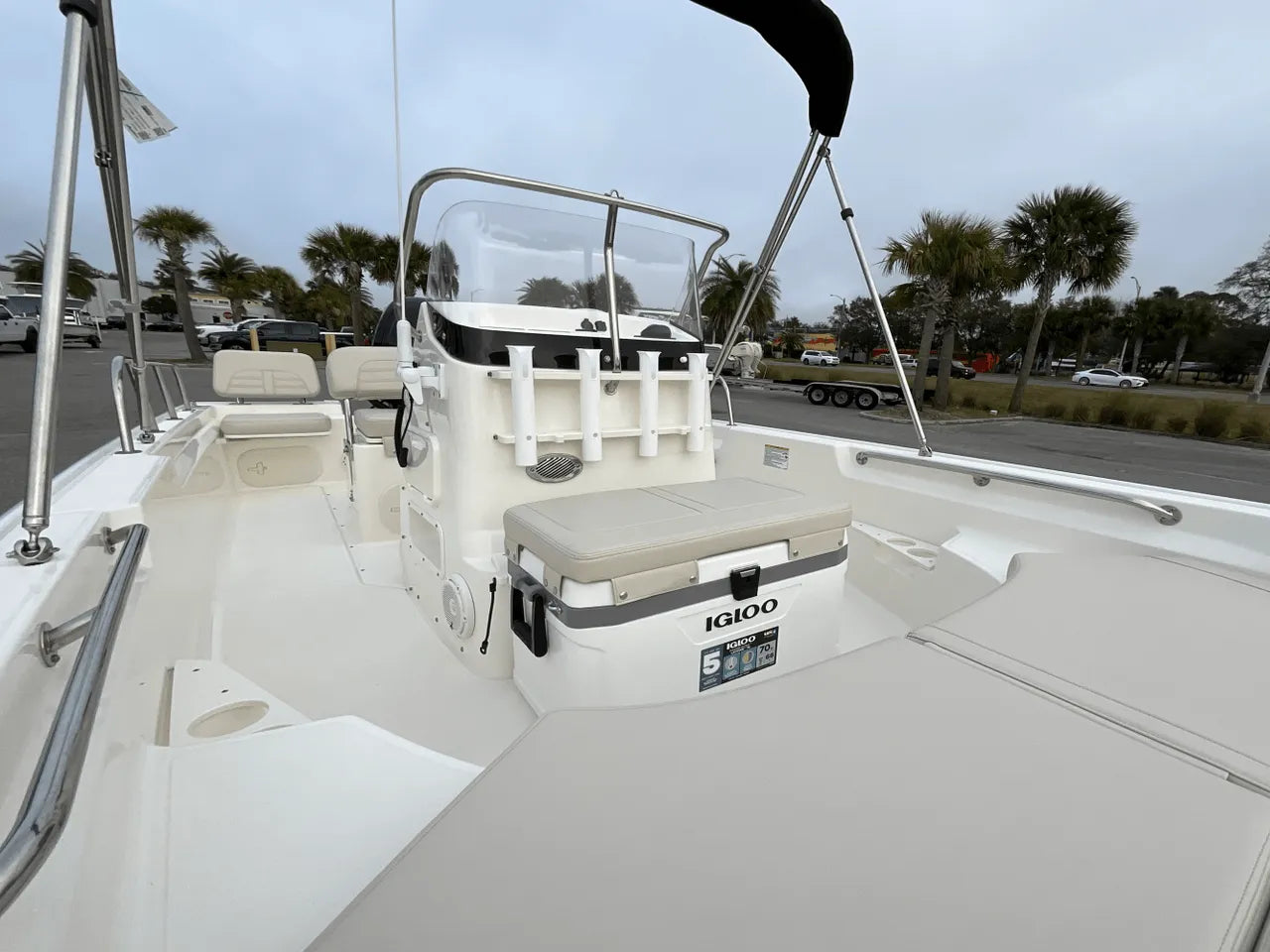 2025 Boston Whaler 170 Montauk 17.0 feet, Clearwater, Florida #7
