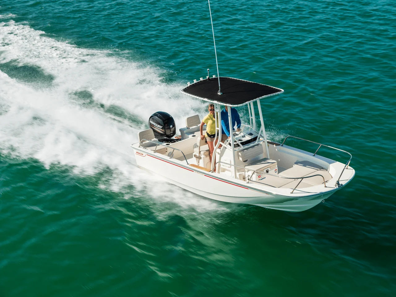 2026 Boston Whaler 190 Montauk 19.0 feet, Clearwater, Florida #17