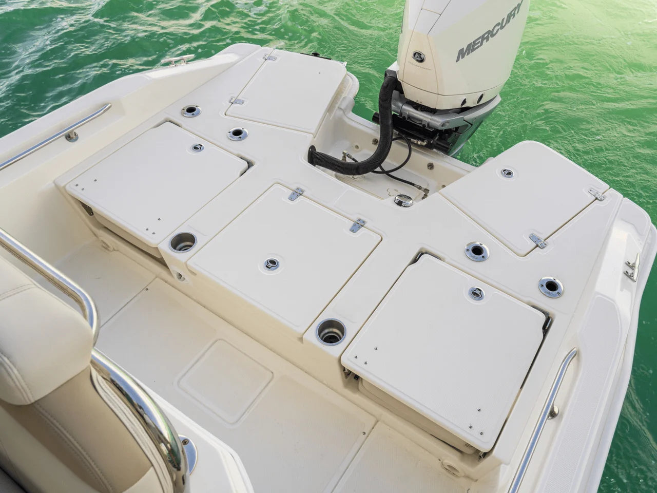 2026 Boston Whaler 250 Dauntless 25.0 feet, Clearwater, Florida #62