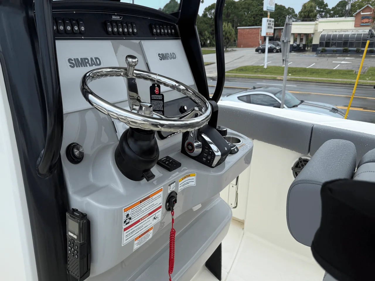 2026 Boston Whaler 280 Outrage 28.0 feet, Clearwater, Florida #65