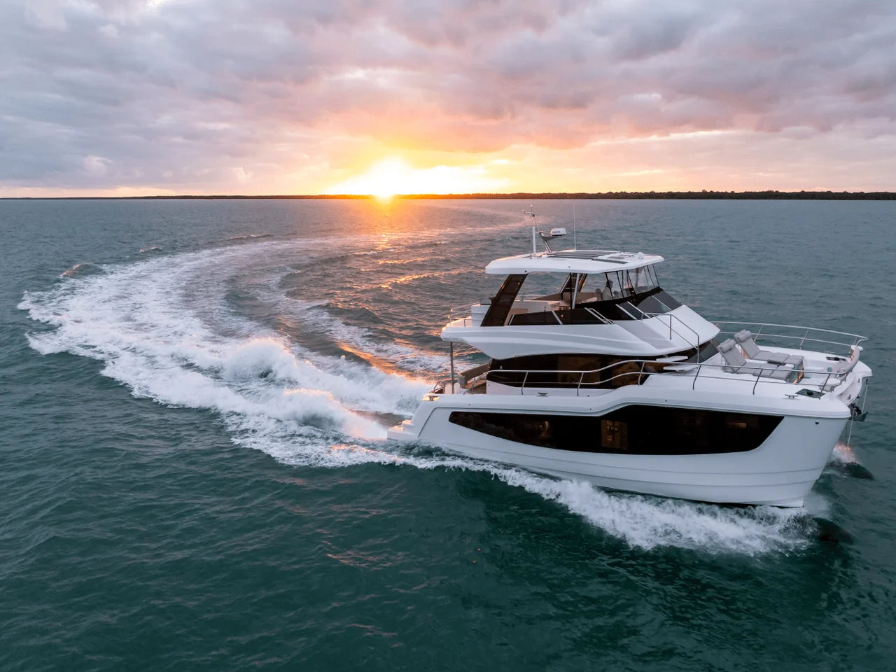 2026 Aquila 50 Yacht 52.0 feet, Clearwater, Florida #11