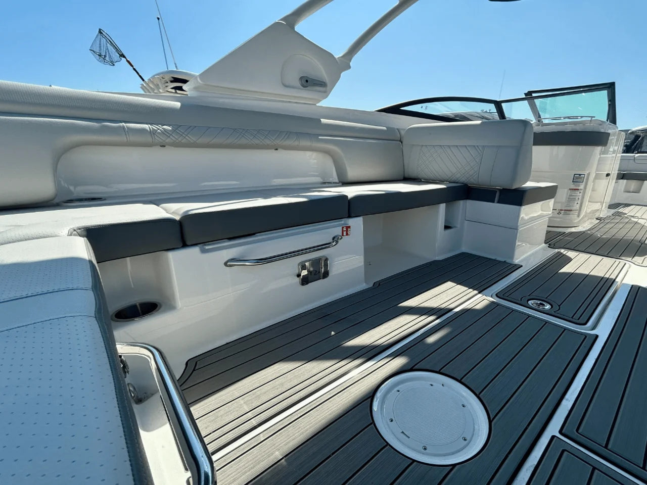 2026 Sea Ray SDX 290 Outboard 29.0 feet, Clearwater, Florida #11