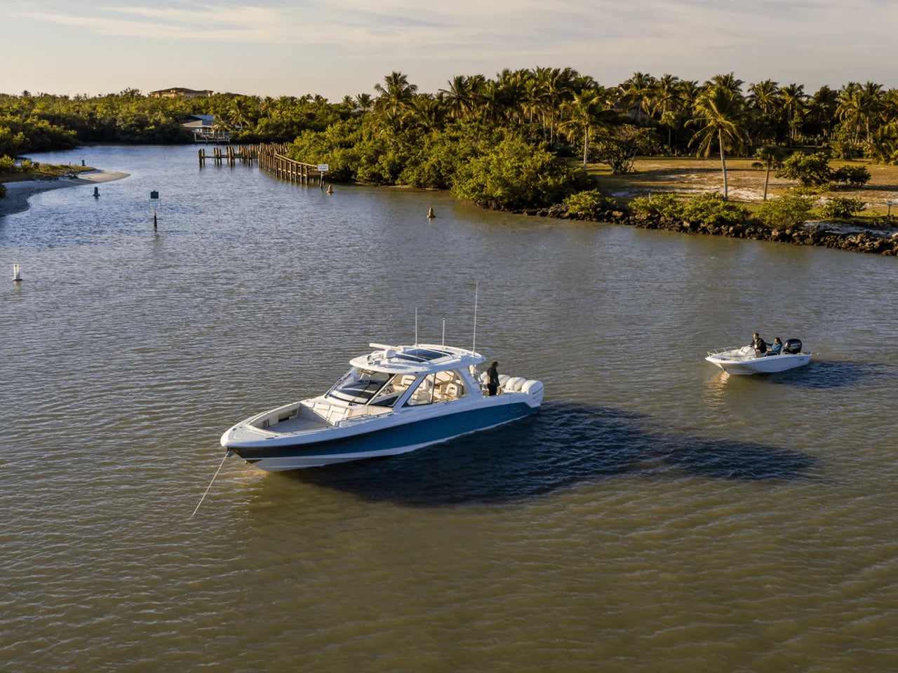 2026 Boston Whaler 380 Realm 38.0 feet, Clearwater, Florida #13