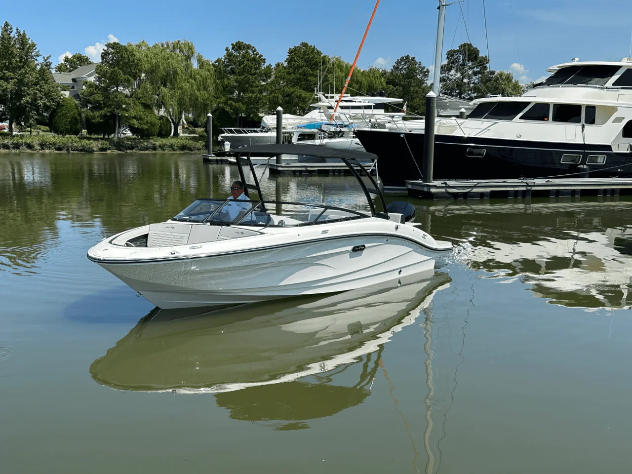 2026 Sea Ray SPX 210 Outboard 21.0 feet, Clearwater, Florida #7