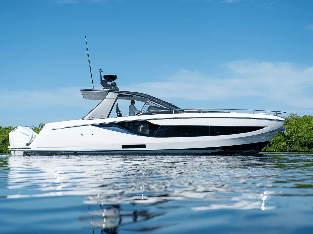 2026 Azimut Verve 42 42.0 feet, Clearwater, Florida #36
