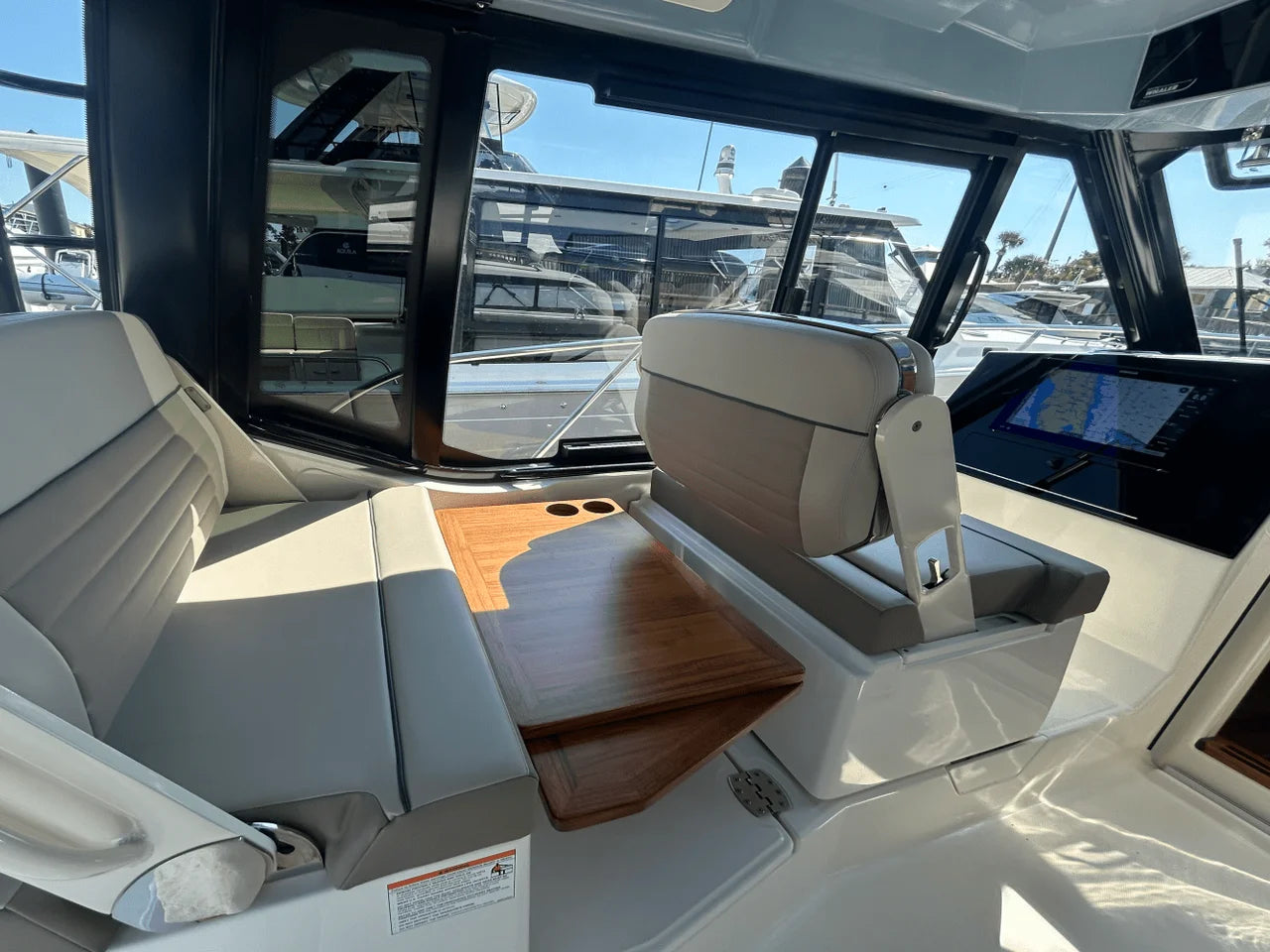 2025 Boston Whaler 365 Conquest 36.0 feet, Clearwater, Florida #71