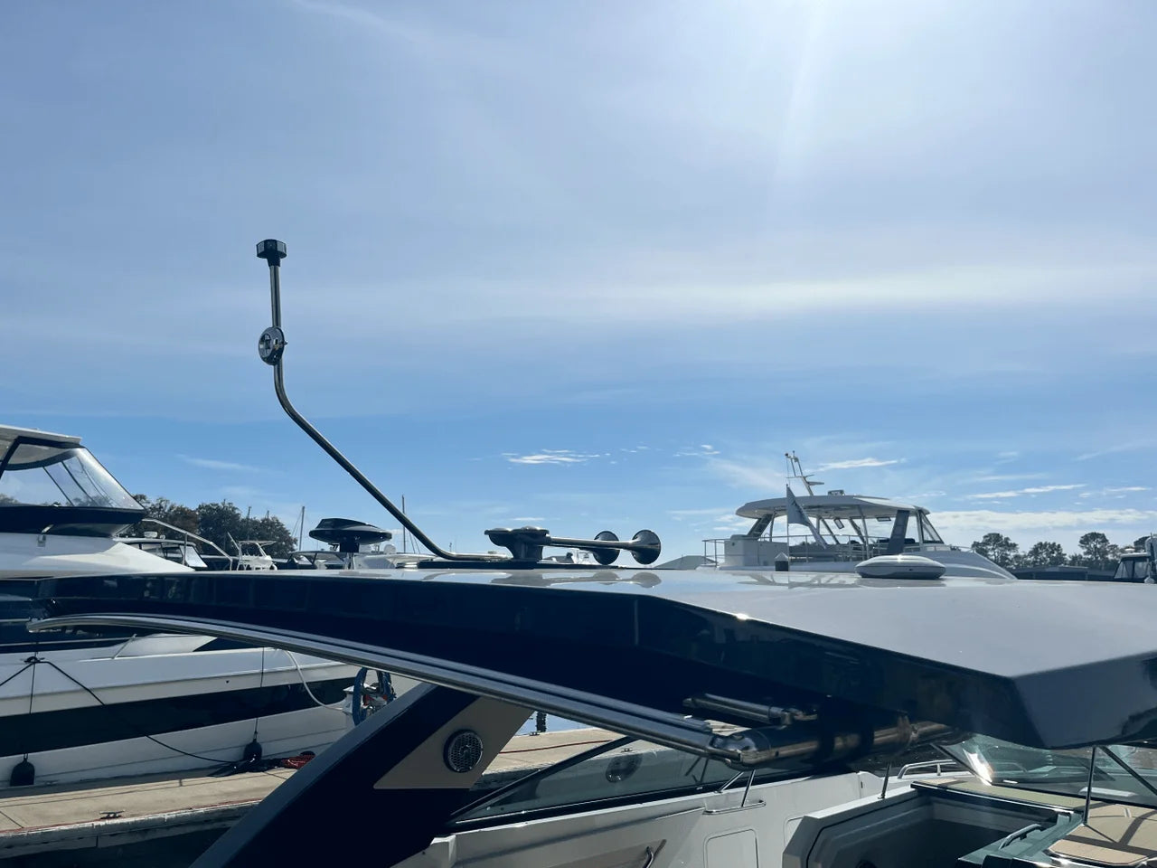2025 Cruisers Yachts 34 GLS Outboard 34.0 feet, Clearwater, Florida #25