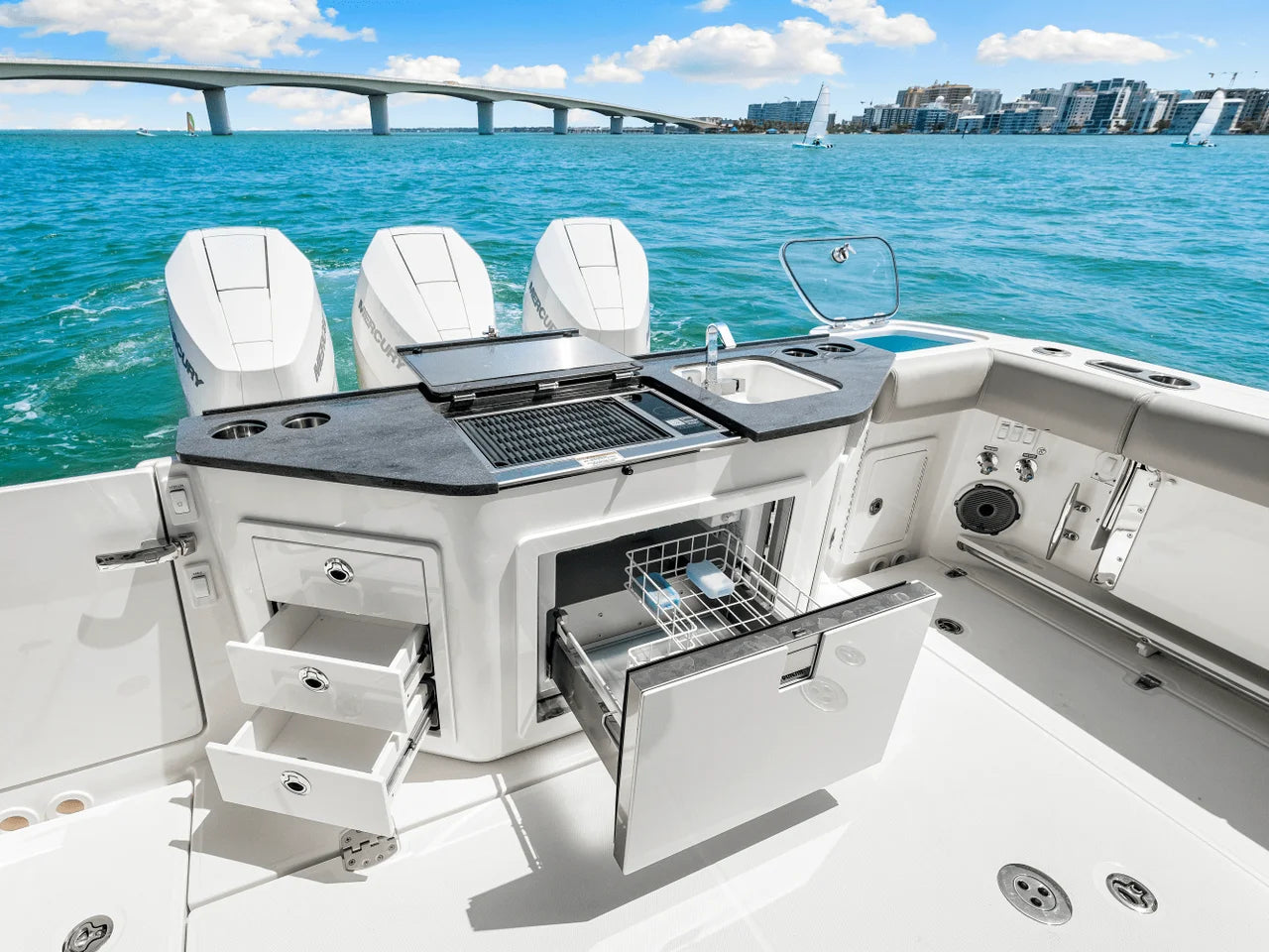 2025 Boston Whaler 365 Conquest 36.0 feet, Clearwater, Florida #66