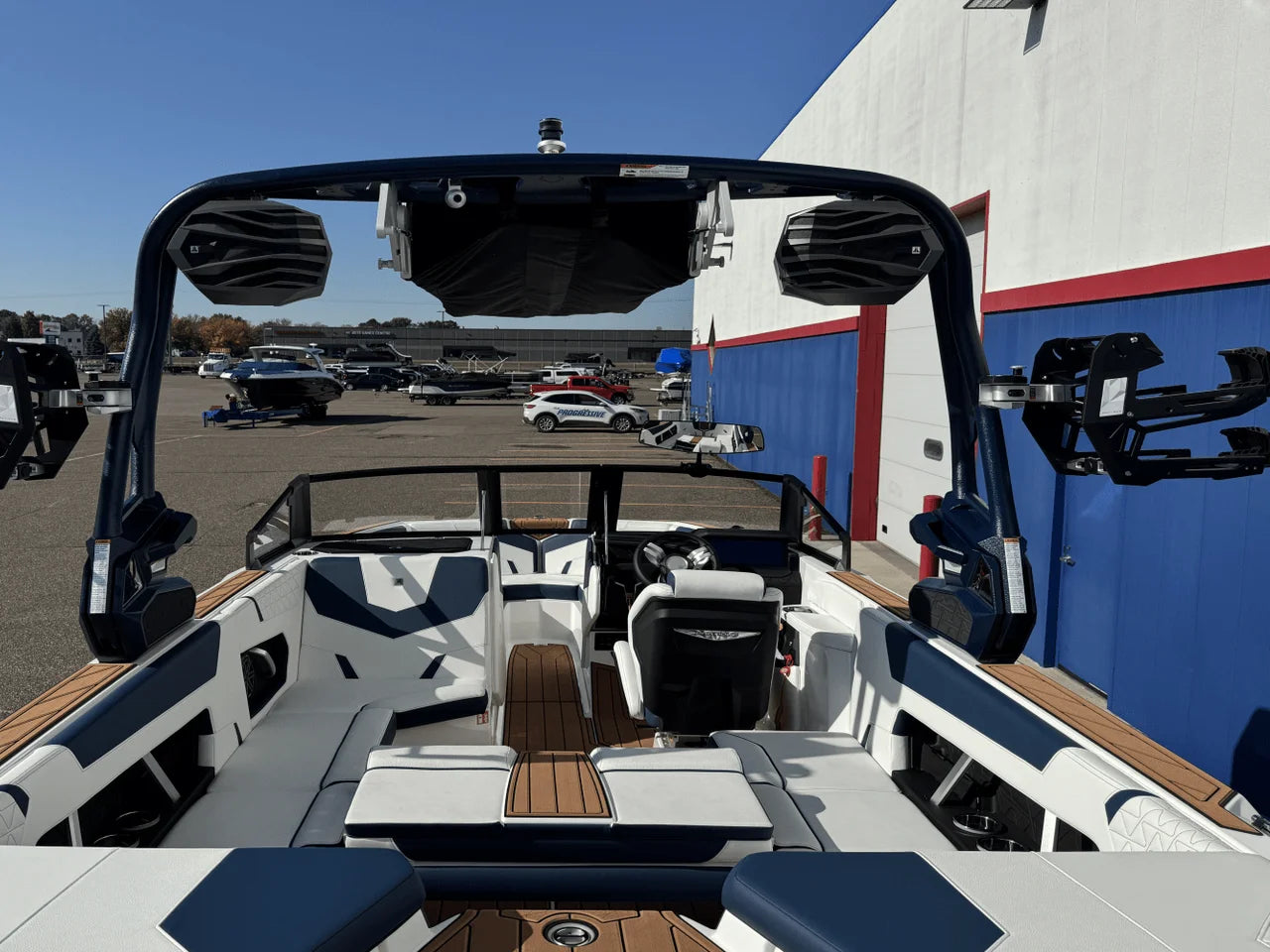 2026 Nautique Super Air Nautique GS22 22.0 feet, Clearwater, Florida #14