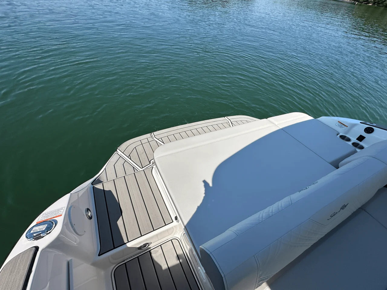 2026 Sea Ray SDX 230 Surf 35.0 feet, Clearwater, Florida #29