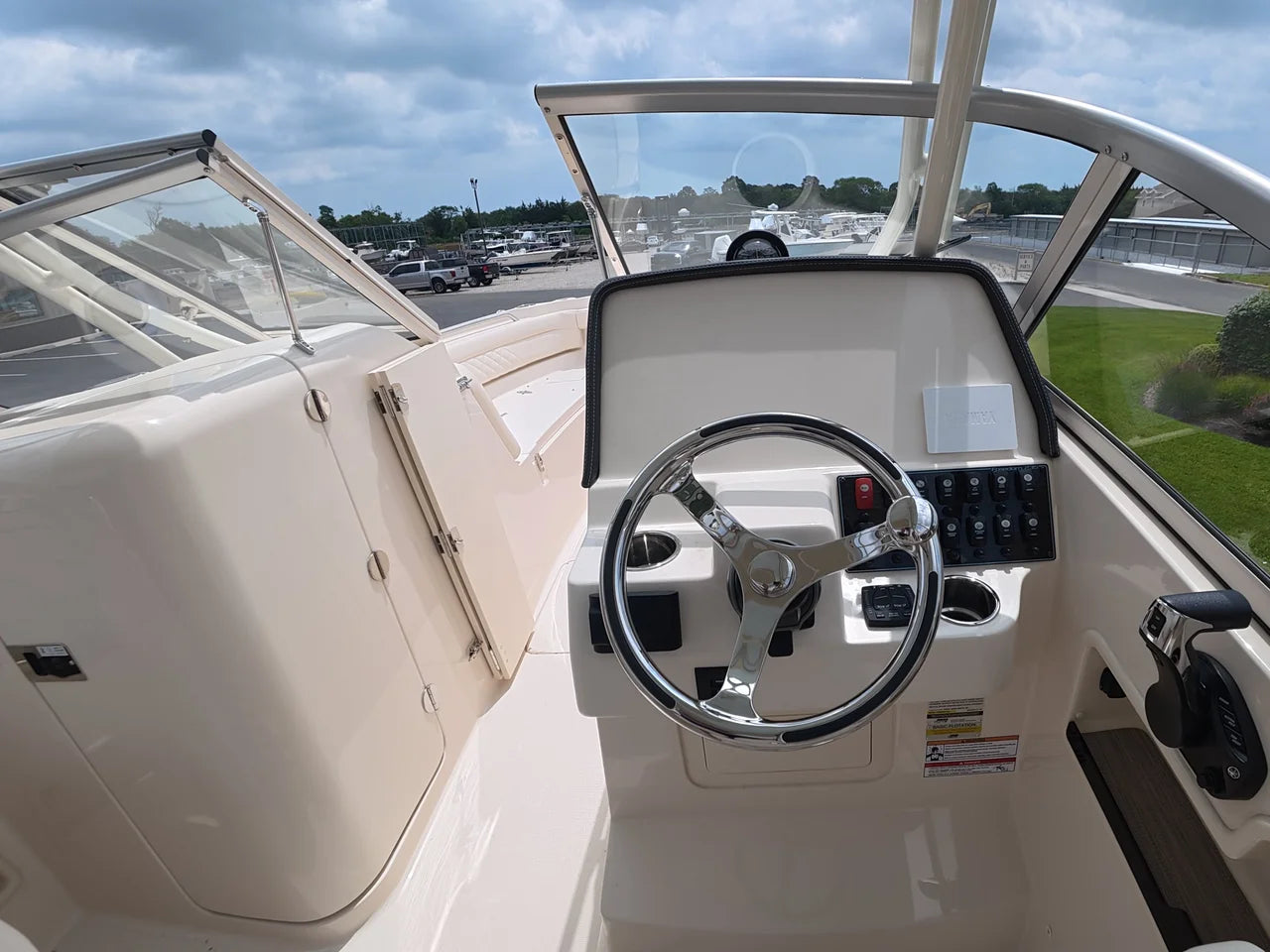 2026 Grady-White Freedom 235 23.0 feet, Clearwater, Florida #19