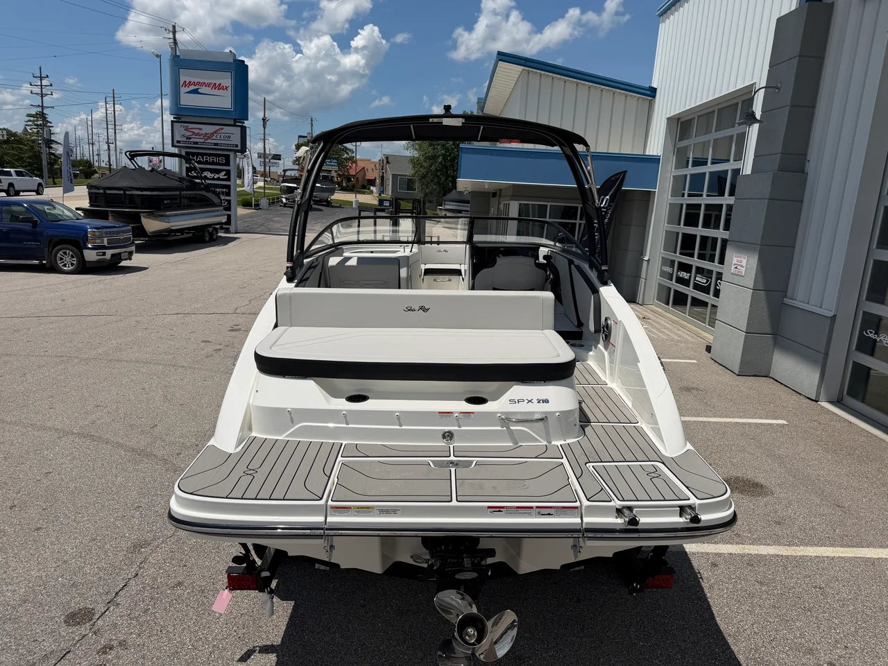 2027 Sea Ray SPX 210 21.0 feet, Clearwater, Florida #4