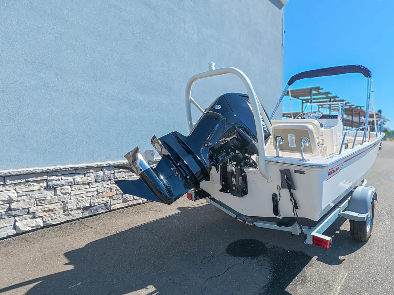 2026 Boston Whaler 170 Montauk 17.0 feet, Clearwater, Florida #6