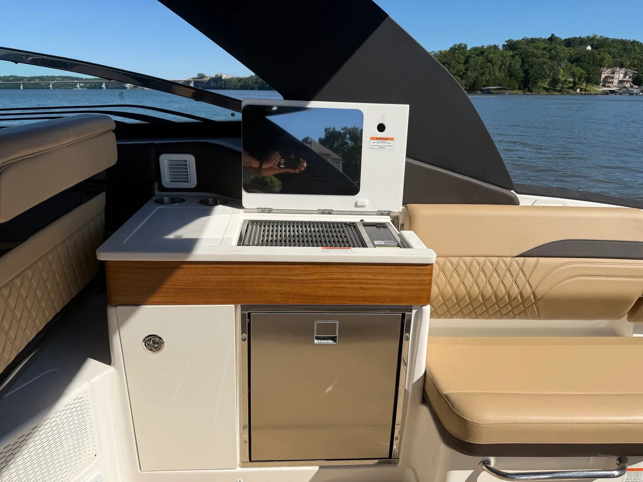 2026 Sea Ray SLX 360 OUTBOARD 36.0 feet, Clearwater, Florida #17