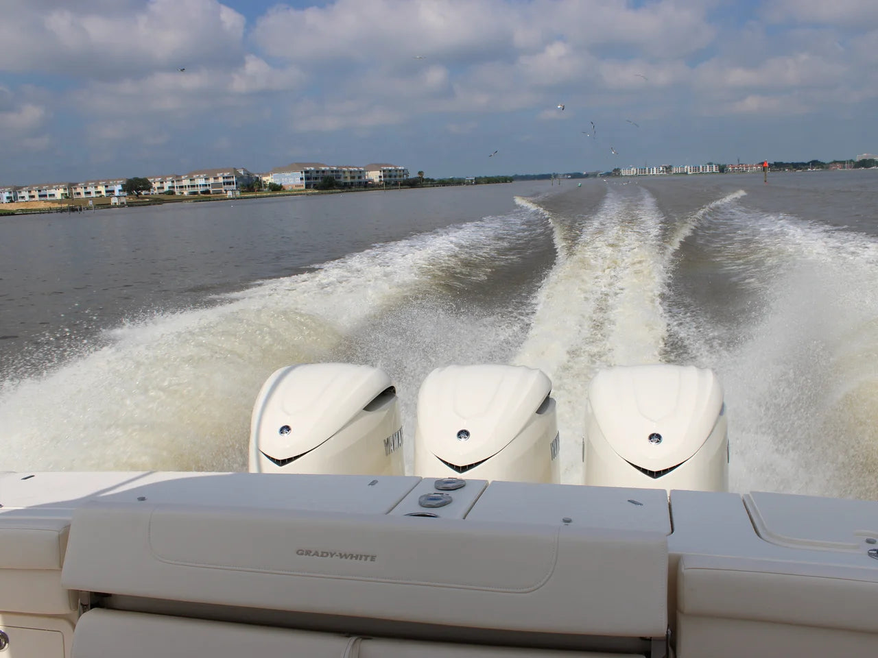 2026 Grady-White Express 340 34.0 feet, Clearwater, Florida #56
