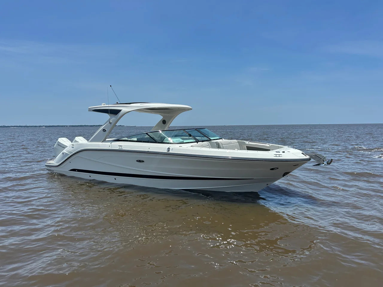 2026 Sea Ray SLX 310 Outboard 31.0 feet, Clearwater, Florida #5