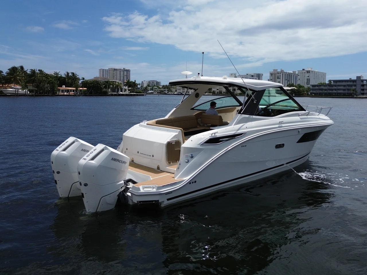 2026 Sea Ray Sundancer 320 Outboard 32.0 feet, Clearwater, Florida #6