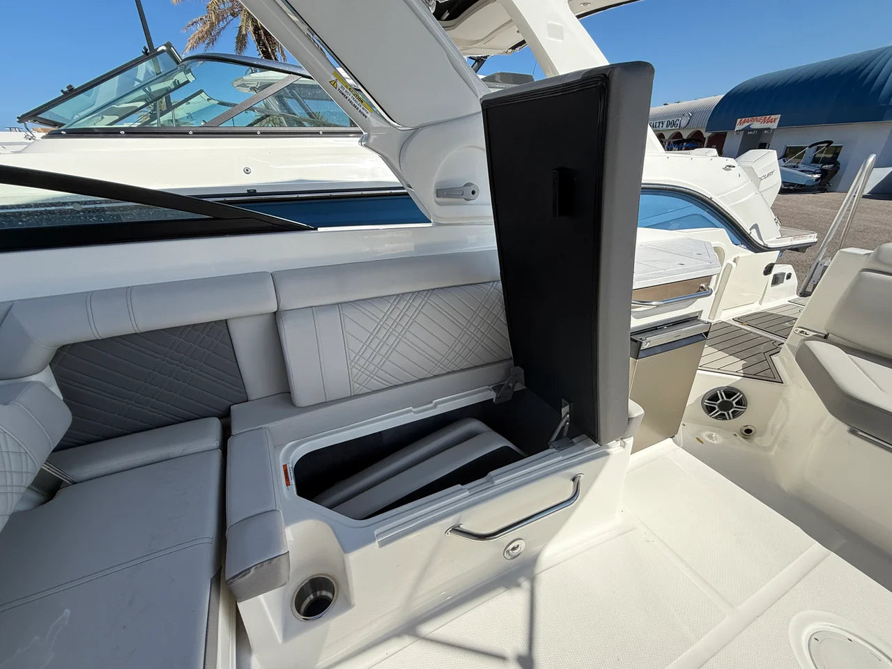 2026 Sea Ray SDX 290 Outboard 29.0 feet, Clearwater, Florida #23