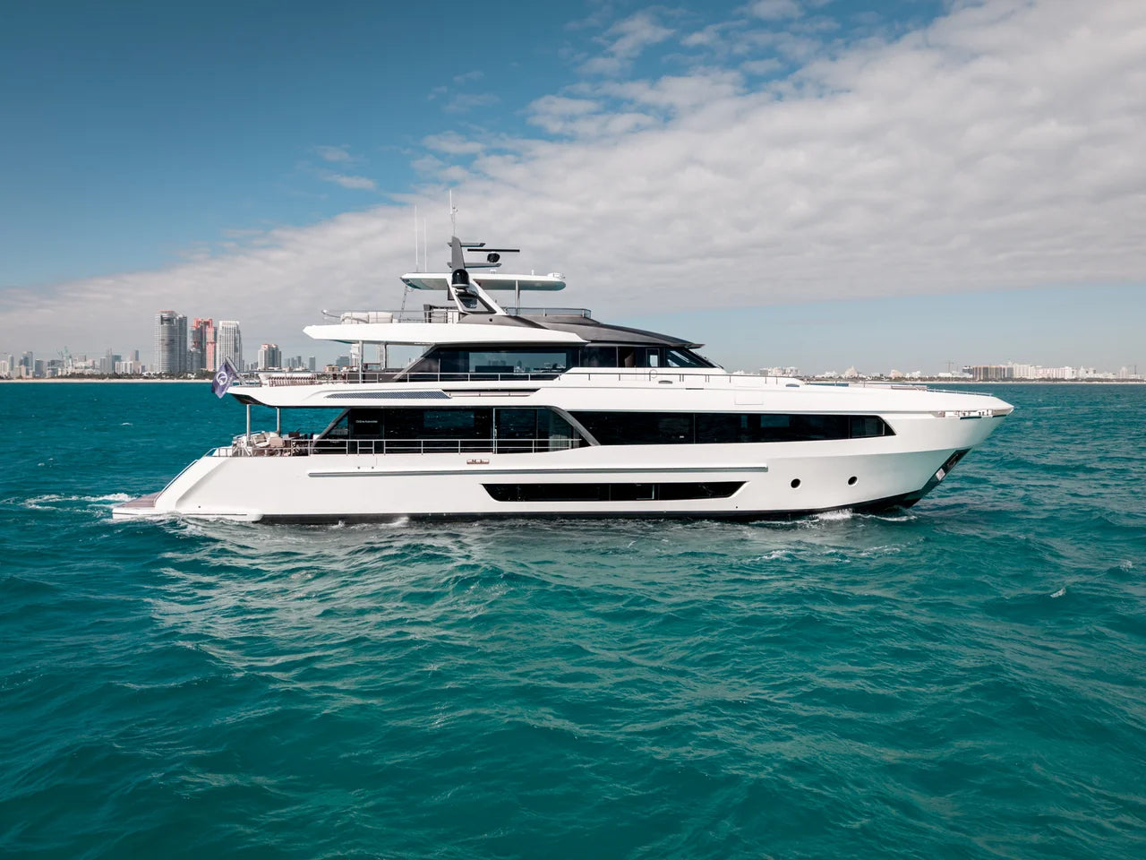 2026 Ocean Alexander 35P 113.0 feet, Clearwater, Florida #11