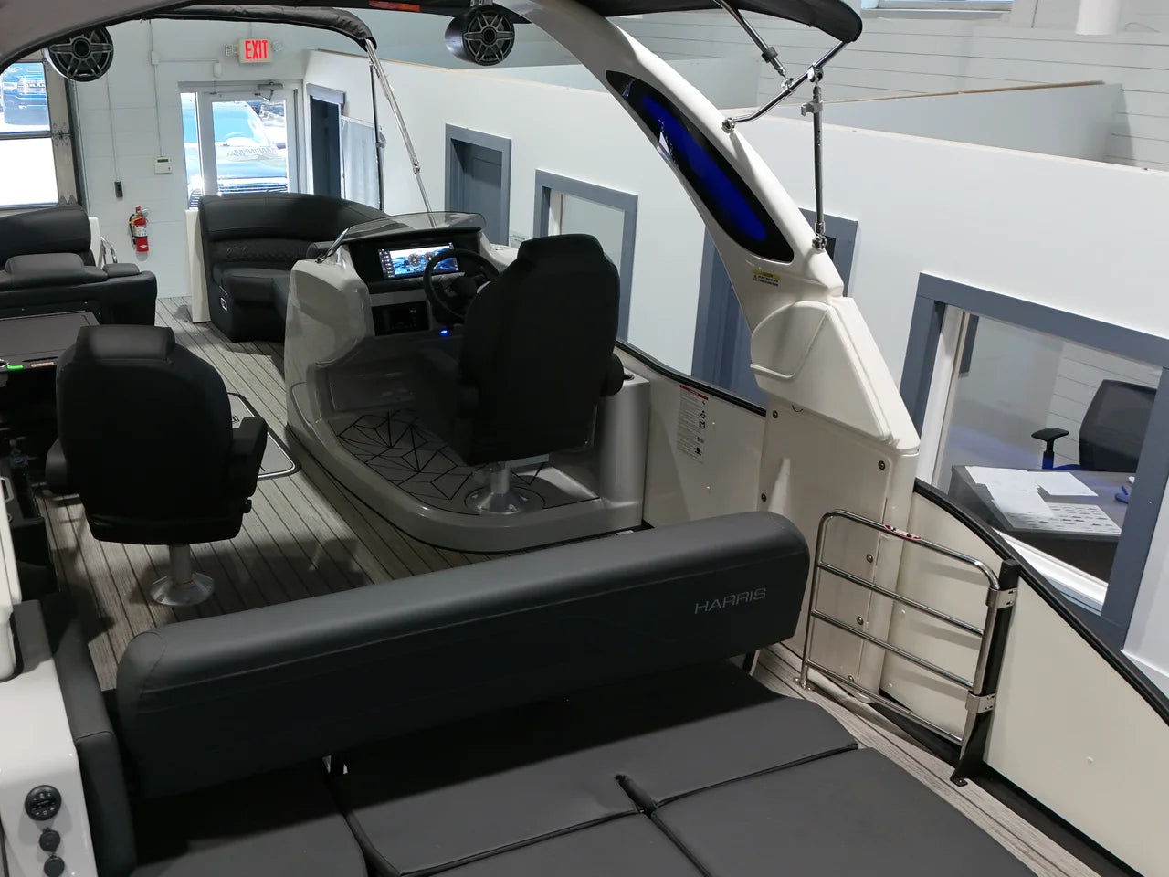 2026 Harris 230 Grand Mariner 23.0 feet, Clearwater, Florida #11