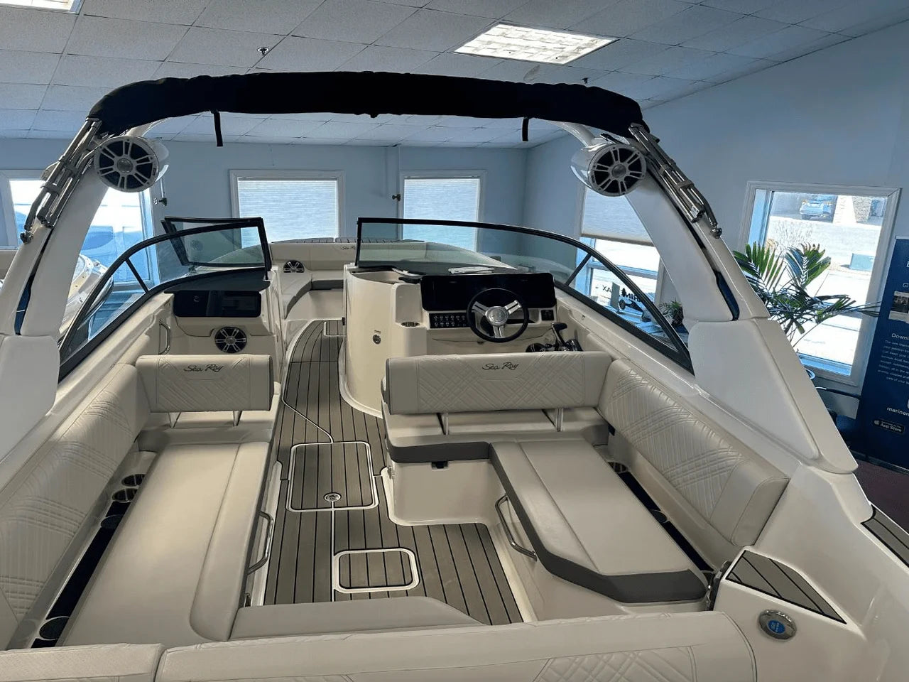 2025 Sea Ray SDX 270 27.0 feet, Clearwater, Florida #17