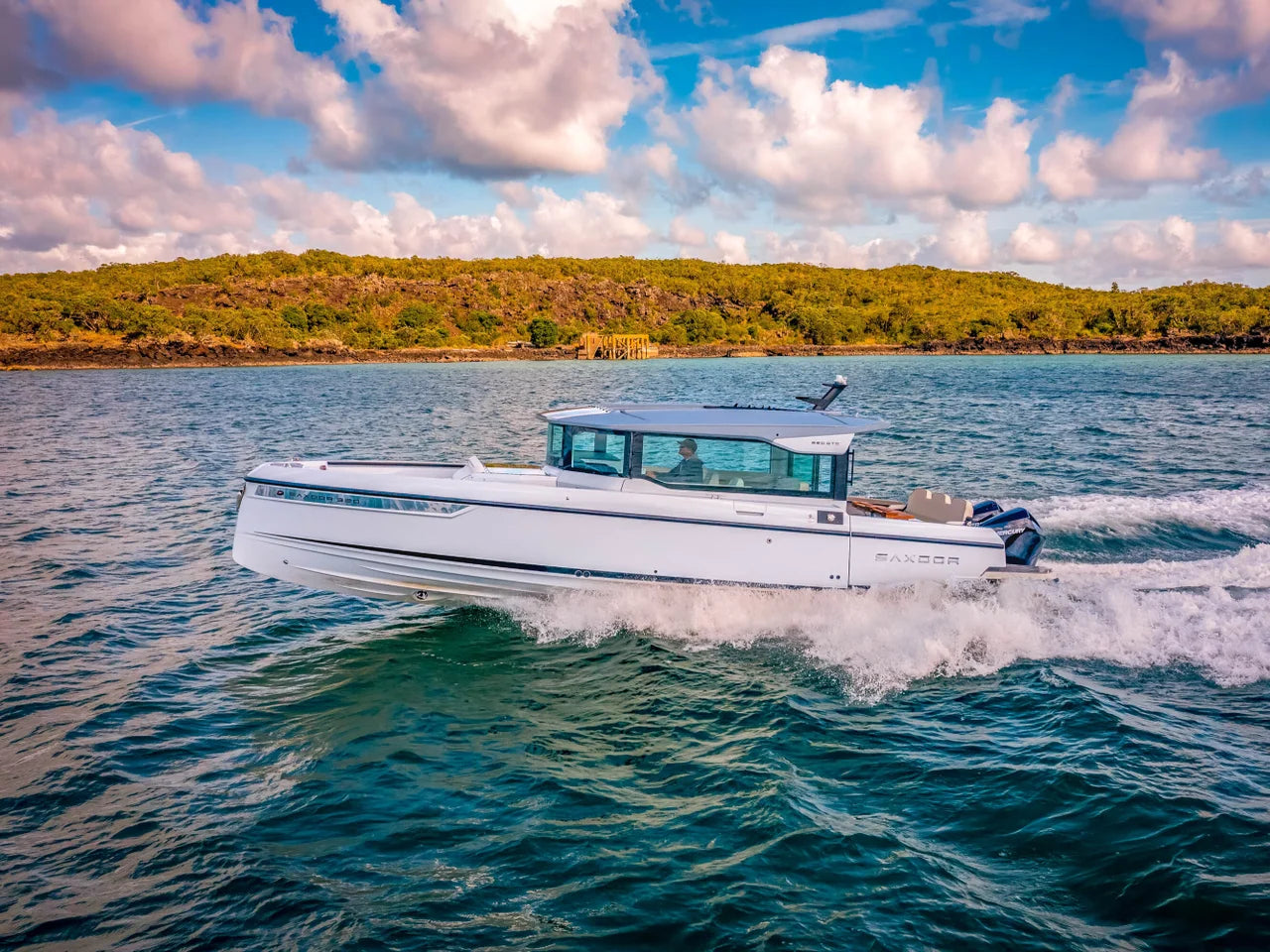 2026 Saxdor 320 GTC 32.0 feet, Clearwater, Florida #24
