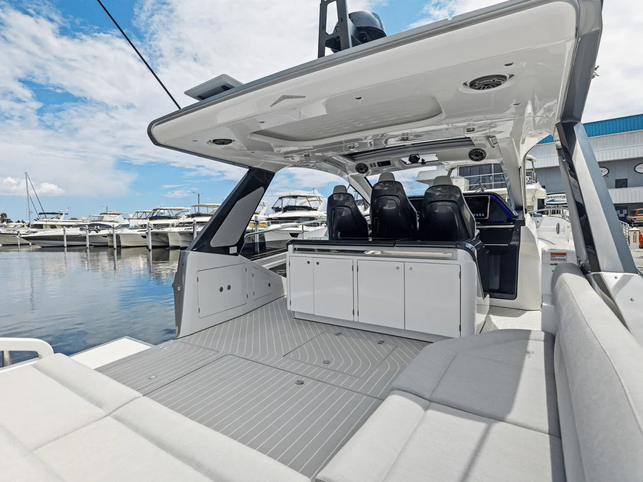 2026 Azimut 48 Verve 48.0 feet, Clearwater, Florida #31