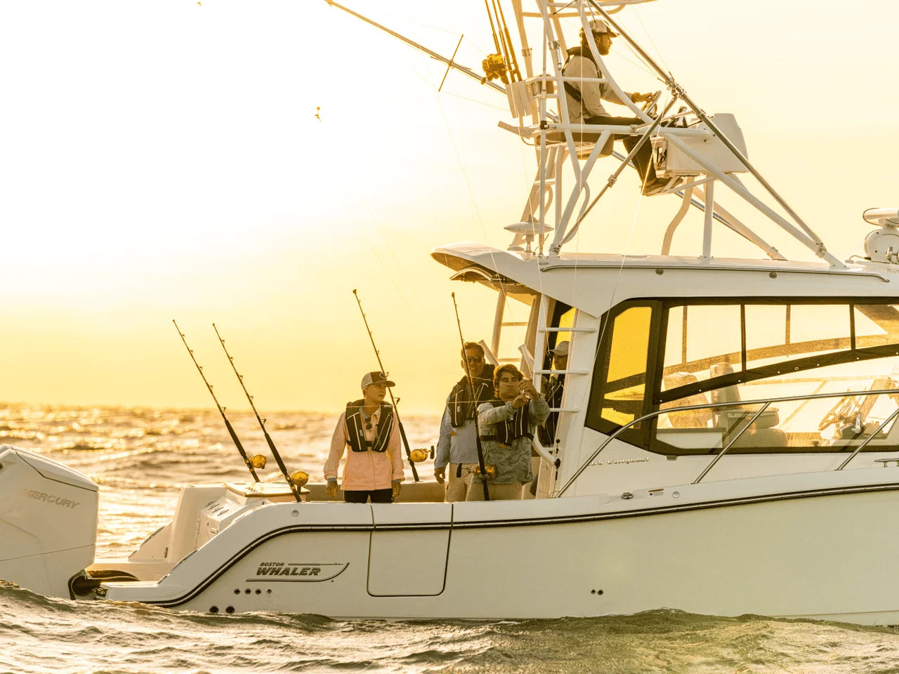 2026 Boston Whaler 365 Conquest 36.0 feet, Clearwater, Florida #12