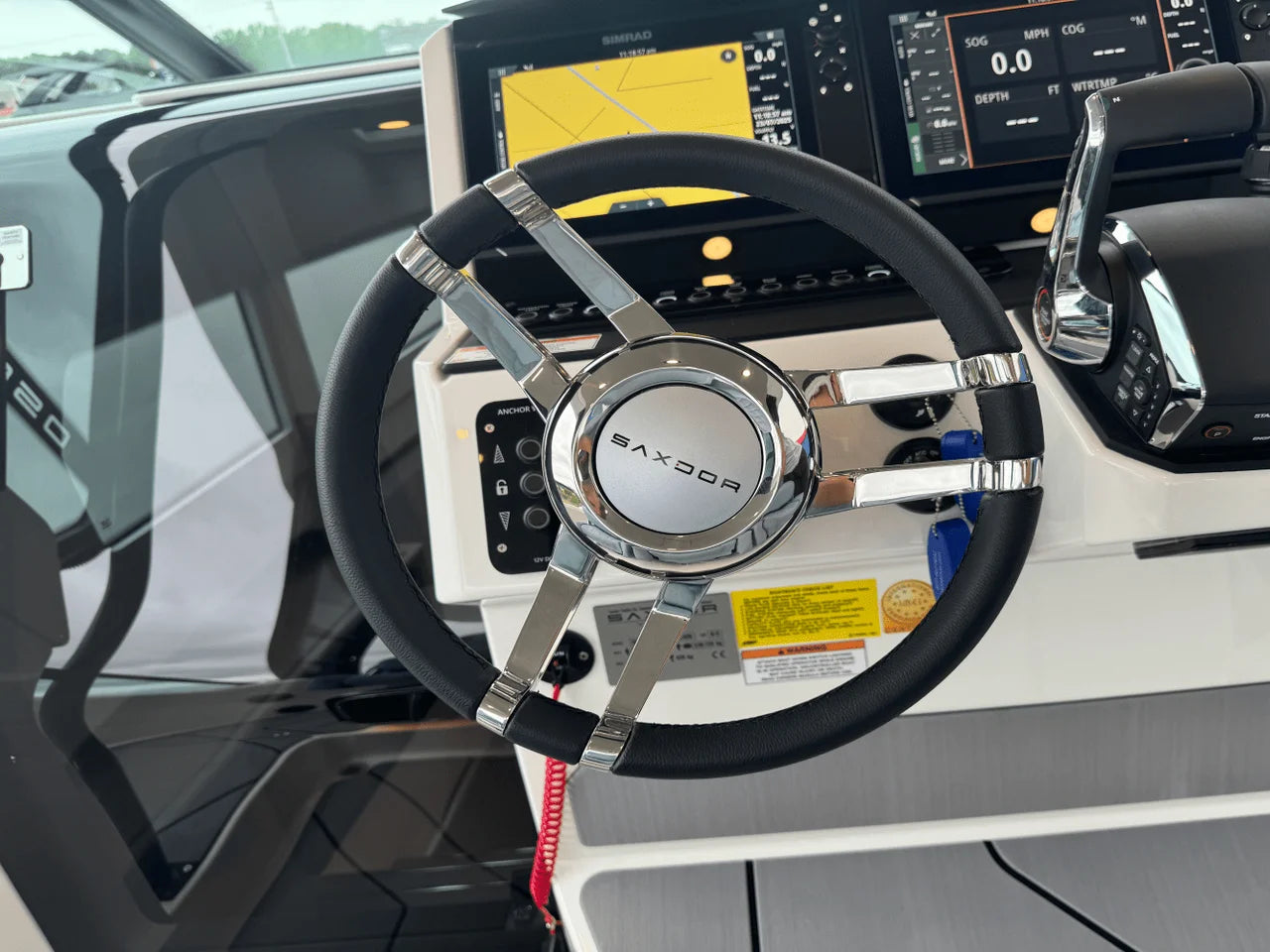 2025 Saxdor 320 GTO 32.0 feet, Clearwater, Florida #44