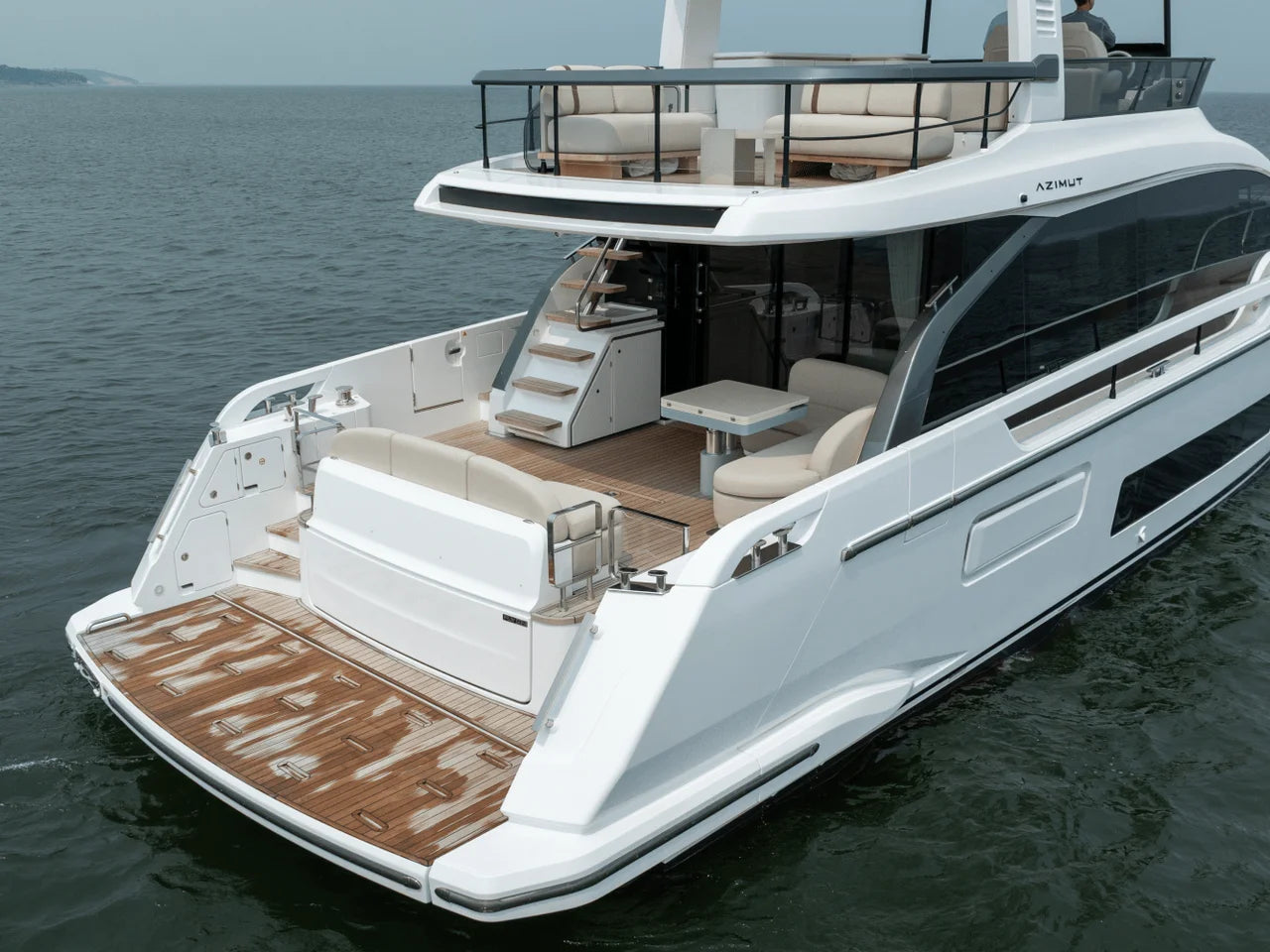 2026 Azimut Fly 62 62.0 feet, Clearwater, Florida #65