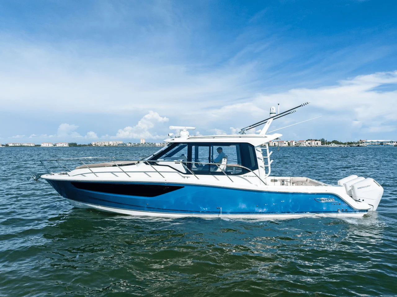 2025 Boston Whaler 365 Conquest 36.0 feet, Clearwater, Florida #1