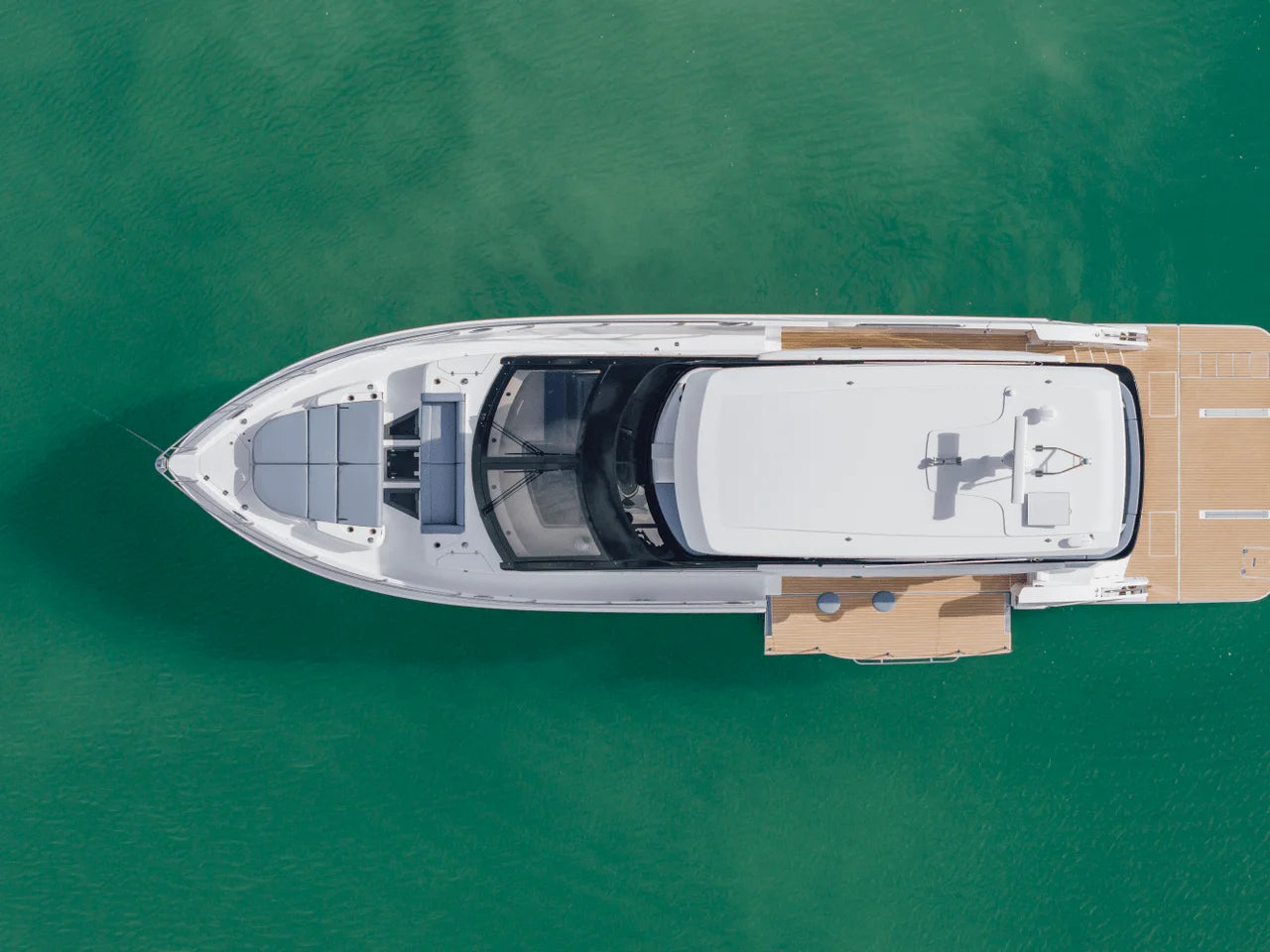 2027 Cruisers Yachts 57FLY 57.0 feet, Clearwater, Florida #14