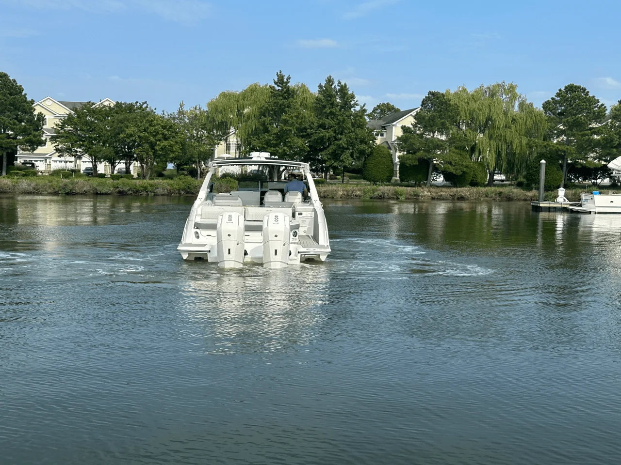 2025 Sea Ray SLX 400 Outboard 40.0 feet, Clearwater, Florida #4