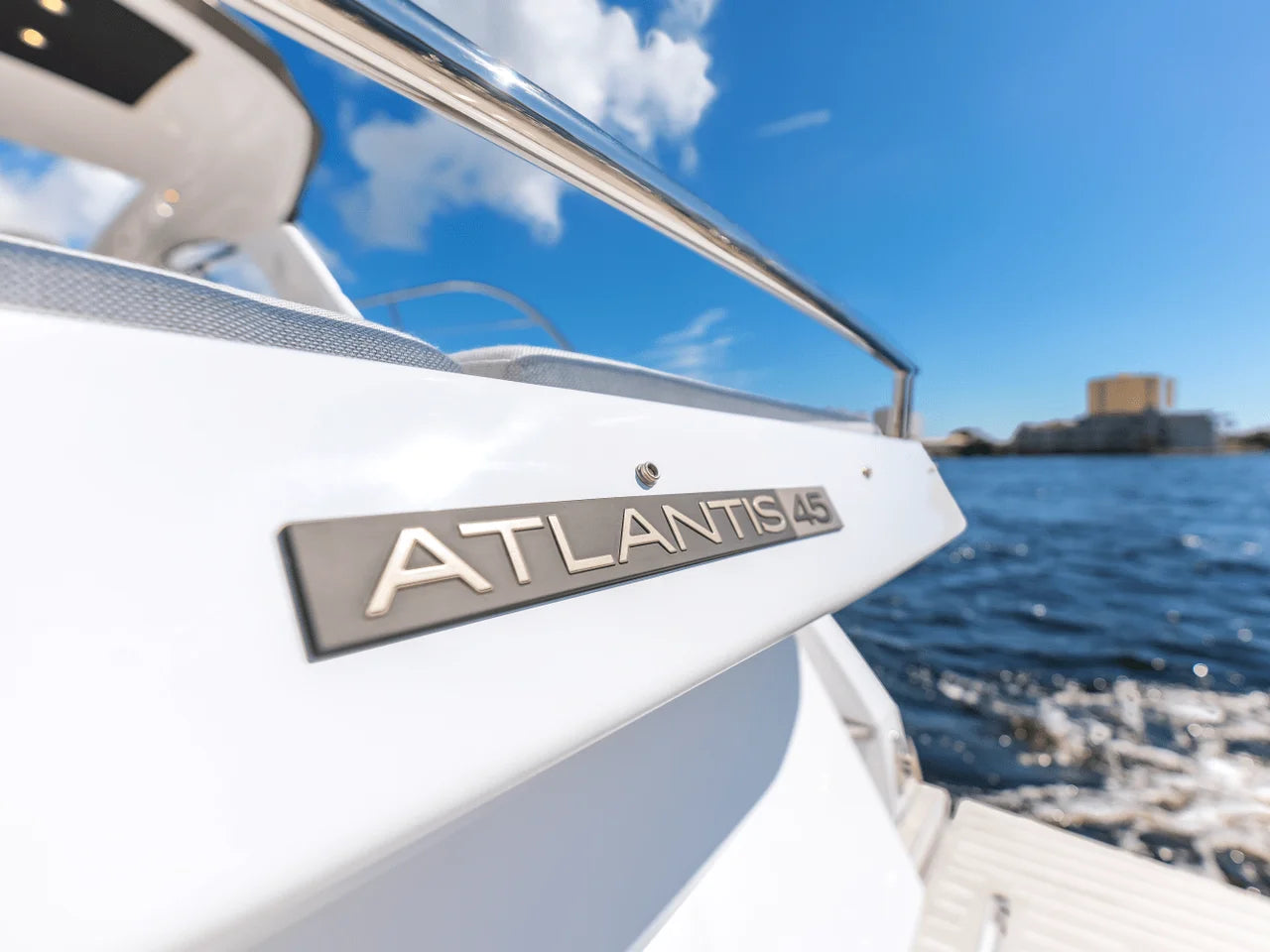 2025 Azimut ATLANTIS 45 45.0 feet, Clearwater, Florida #38