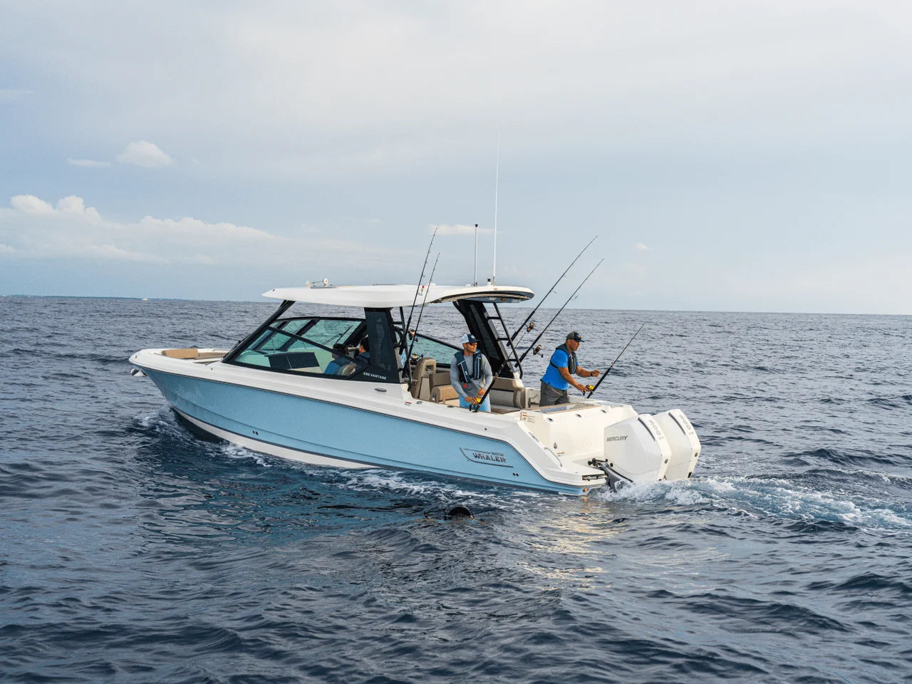 2026 Boston Whaler 330 Vantage 33.0 feet, Clearwater, Florida #3