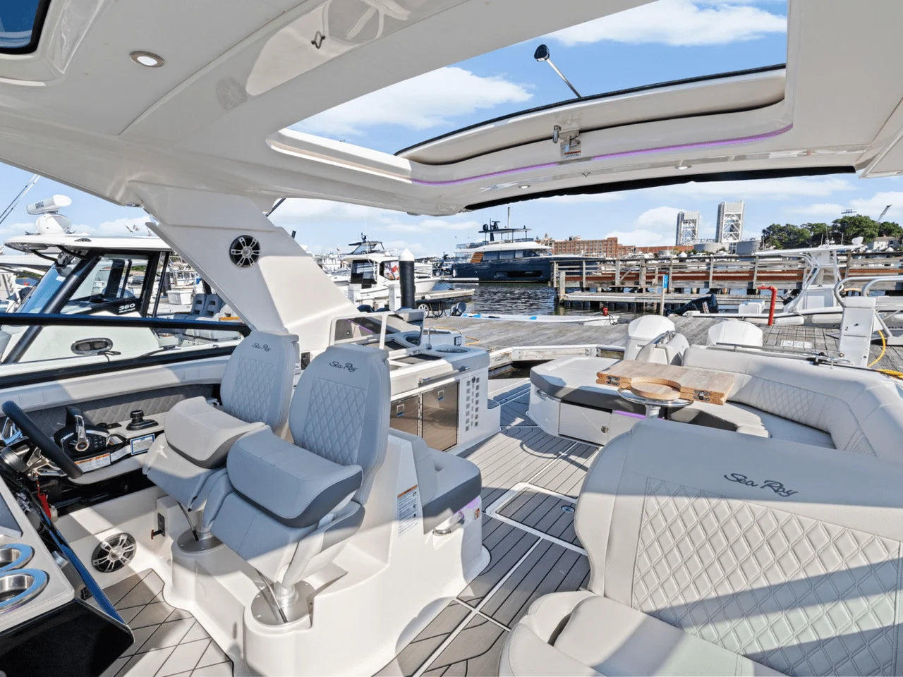2025 Sea Ray SLX 400 Outboard 40.0 feet, Clearwater, Florida #24