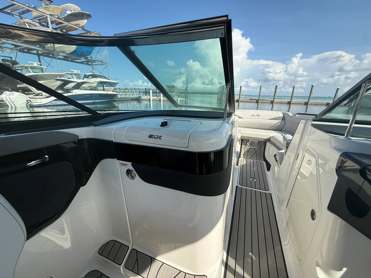 2026 Sea Ray SLX 260 Outboard 26.0 feet, Clearwater, Florida #12