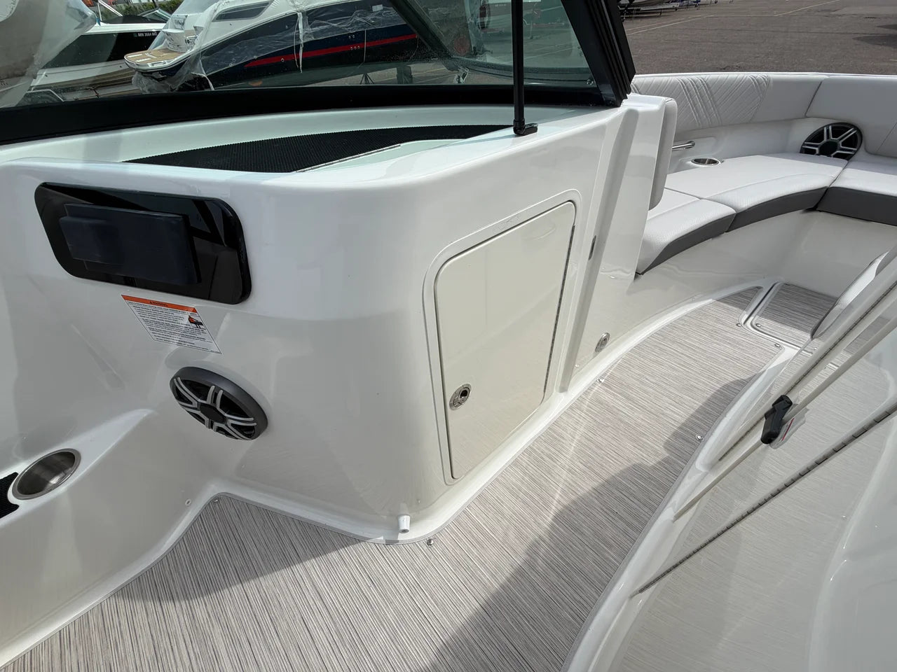 2026 Sea Ray SDX 250 Surf 25.0 feet, Clearwater, Florida #38