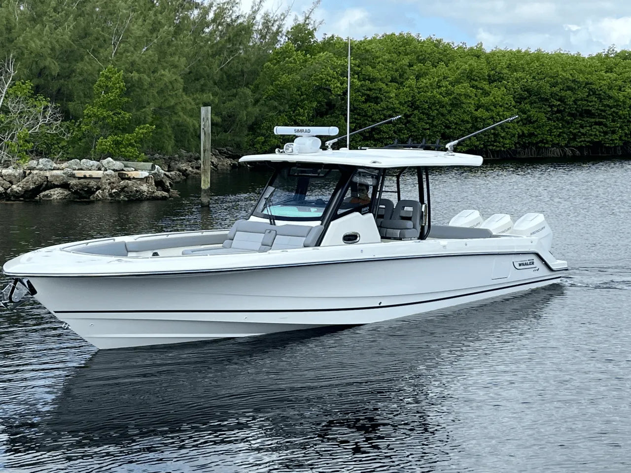 2025 Boston Whaler 360 Outrage 36.0 feet, Clearwater, Florida #1