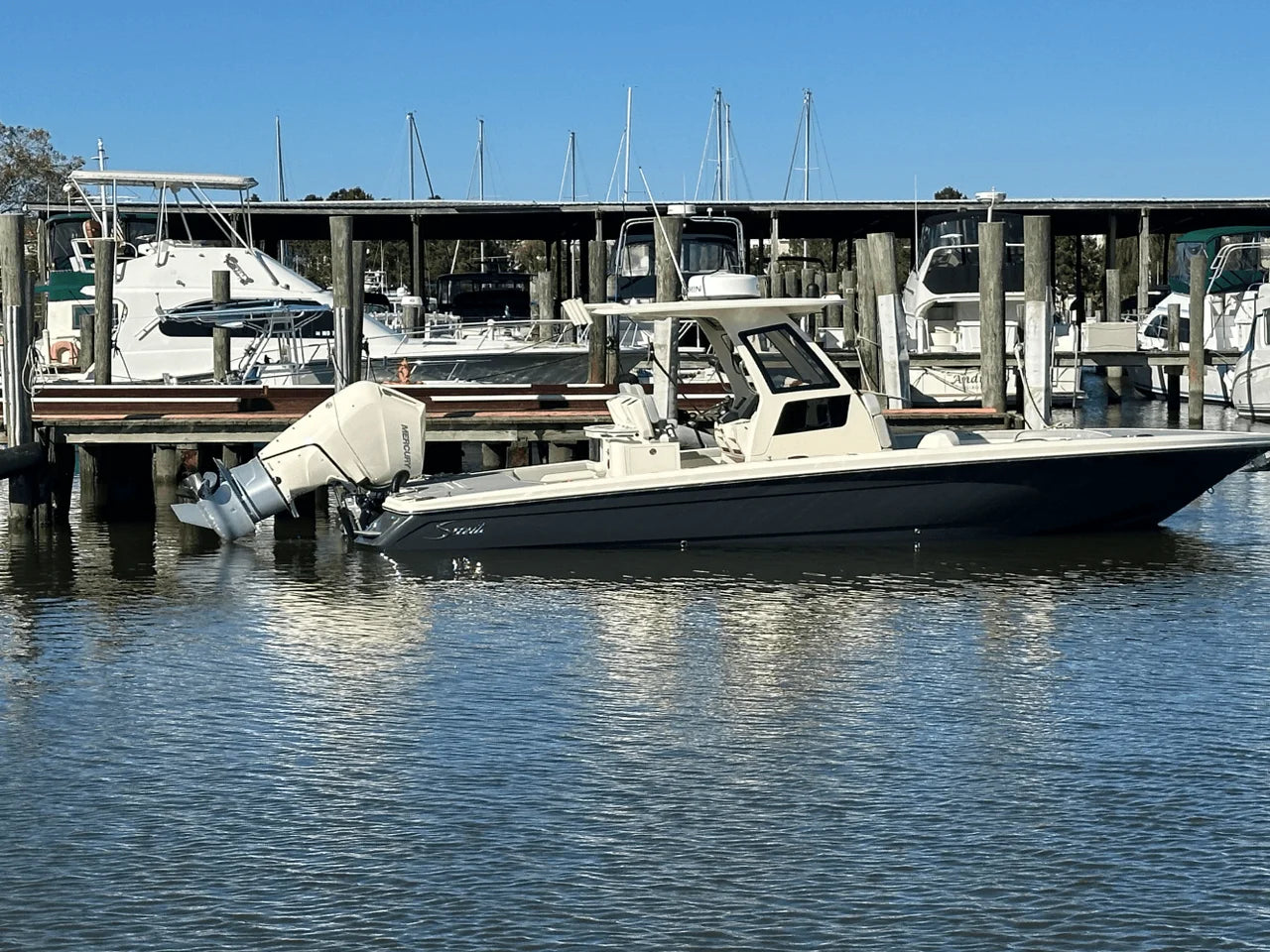 2025 Scout 281 XSS 28.0 feet, Clearwater, Florida #32