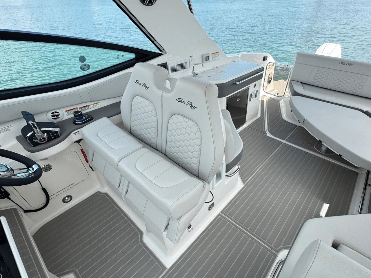 2026 Sea Ray Sundancer 320 Outboard 32.0 feet, Clearwater, Florida #12