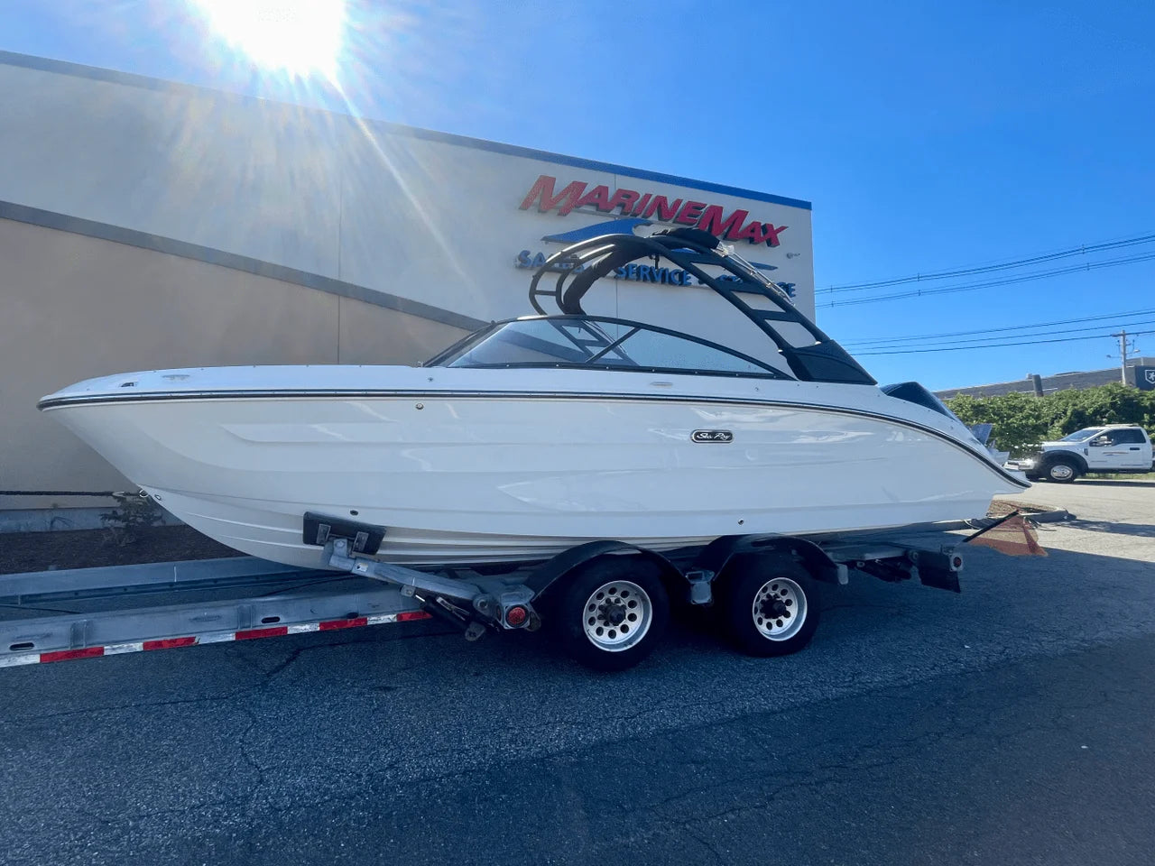2026 Sea Ray SDX 250 Outboard 25.0 feet, Clearwater, Florida #2