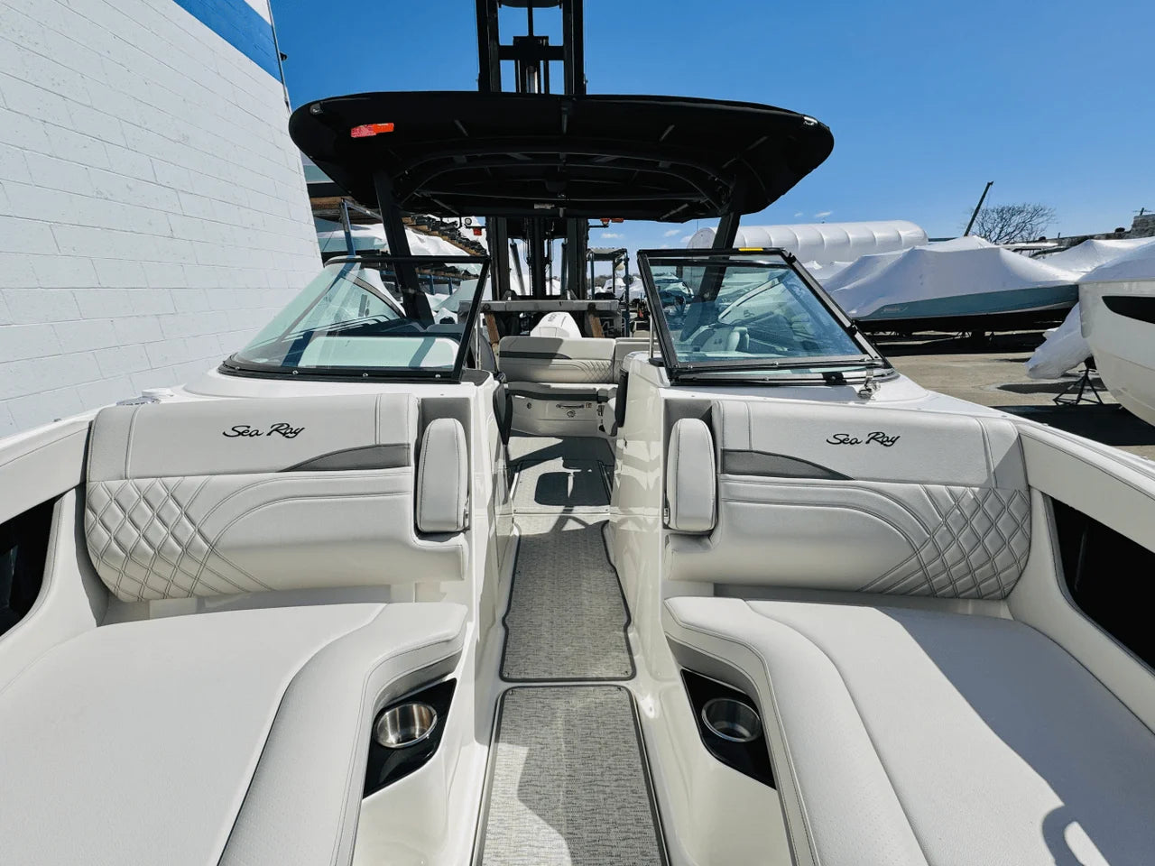2025 Sea Ray SLX 260 Outboard 26.0 feet, Clearwater, Florida #47