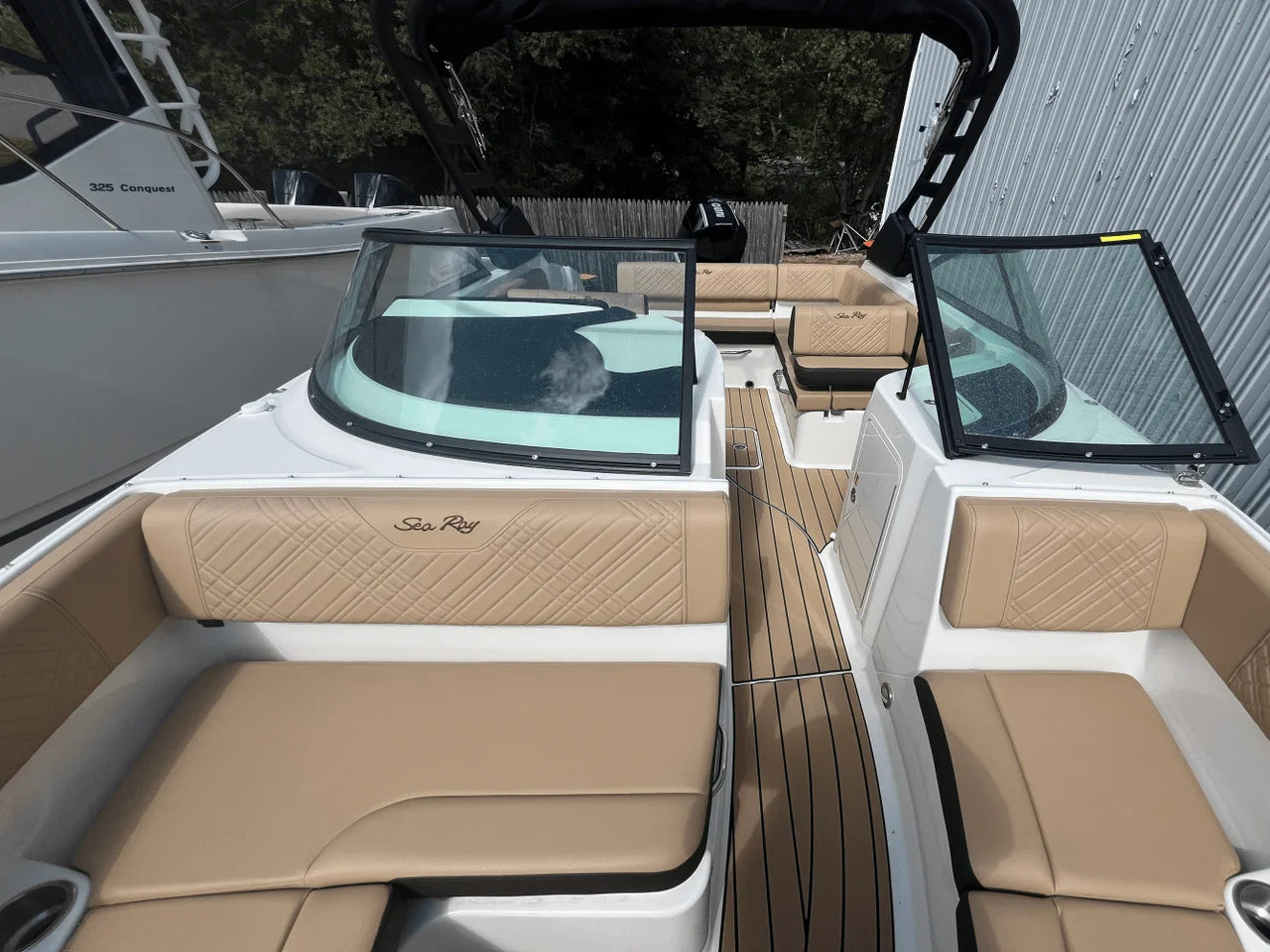 2026 Sea Ray SDX 230 Outboard 23.0 feet, Clearwater, Florida #20