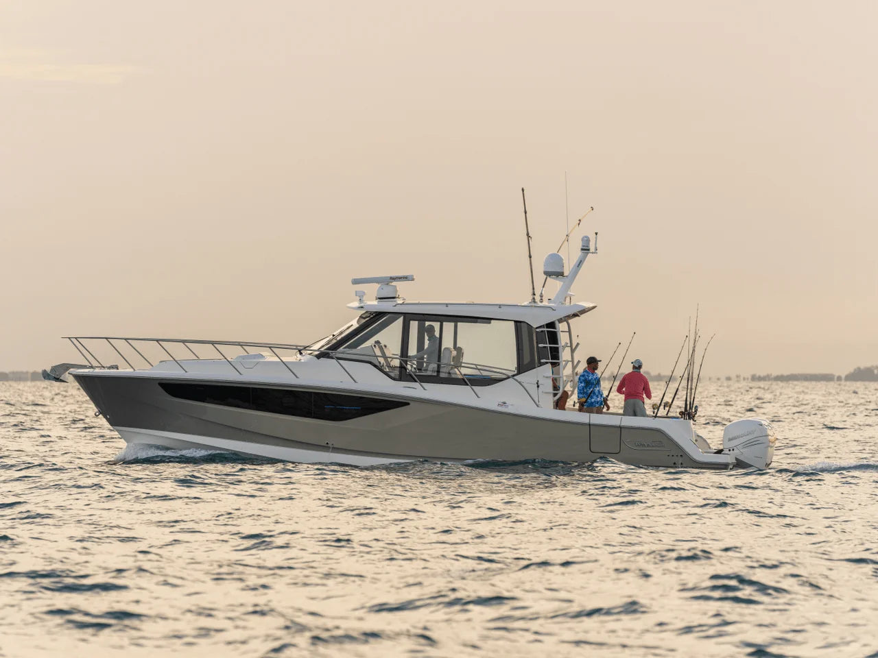 2026 Boston Whaler 405 Conquest 40.0 feet, Clearwater, Florida #32