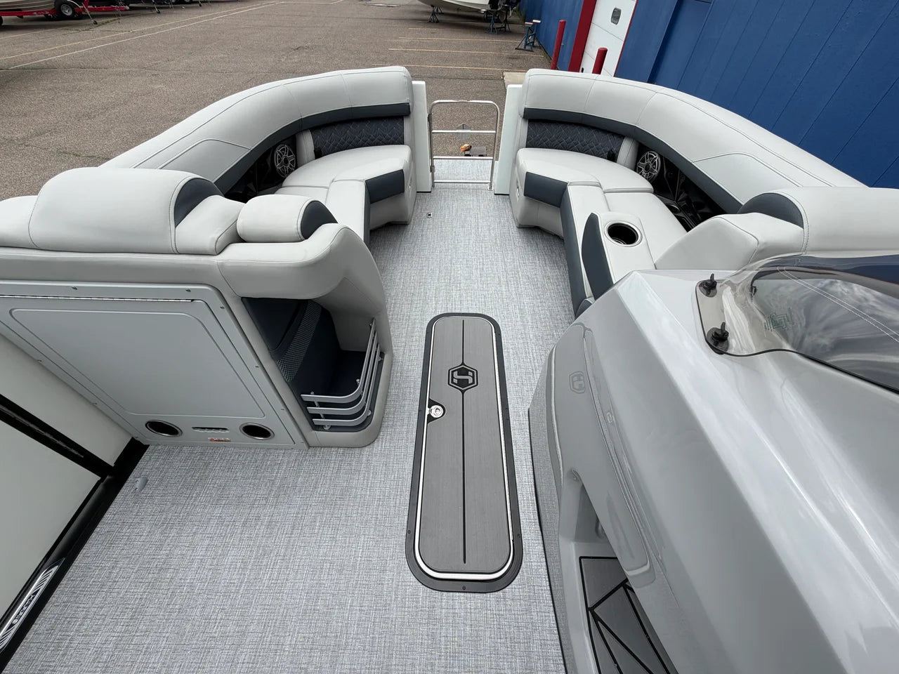 2026 Harris 230 Grand Mariner 23.0 feet, Clearwater, Florida #29