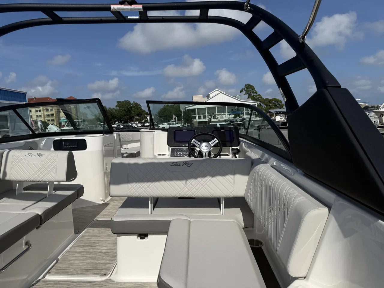 2026 Sea Ray SDX 250 Outboard 25.0 feet, Clearwater, Florida #8