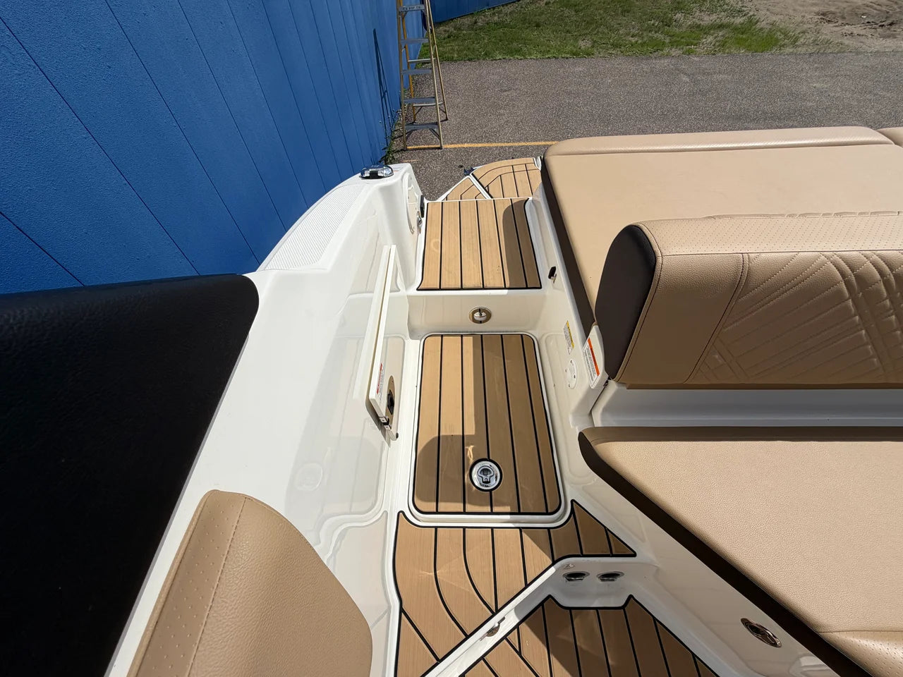 2026 Sea Ray SDX 230 Surf 23.0 feet, Clearwater, Florida #17