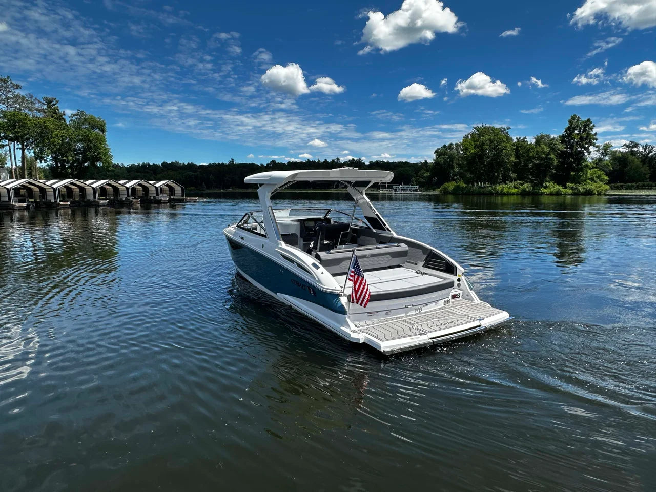 2026 Cobalt A29 29.0 feet, Clearwater, Florida #3